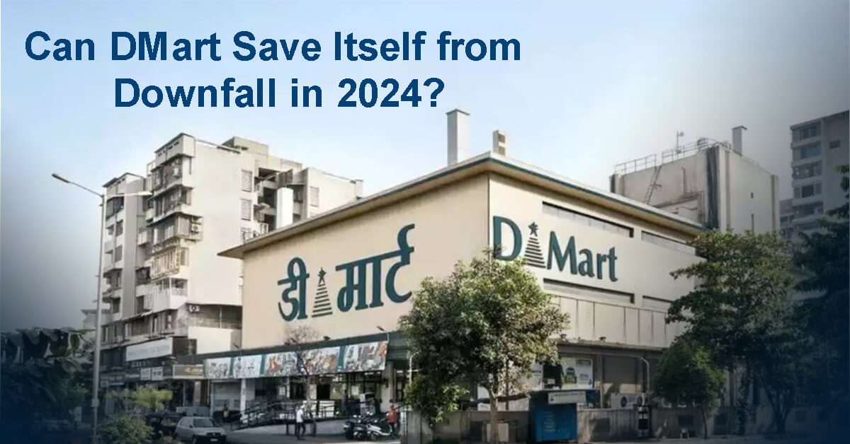 DMart struggles in 2024