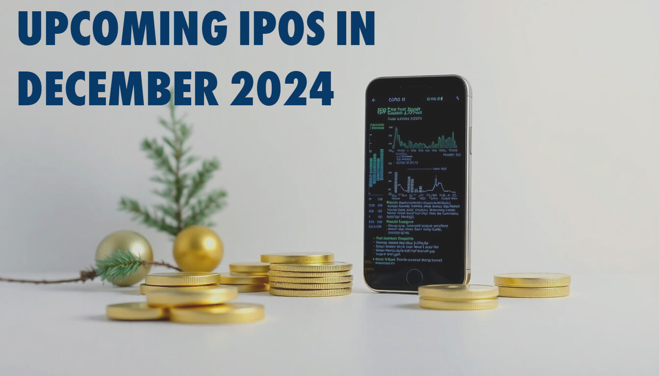 Upcoming IPOs in December 2024