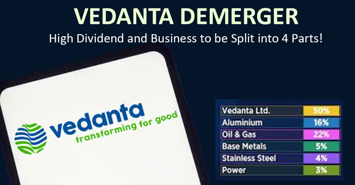 Vedanta Demerger