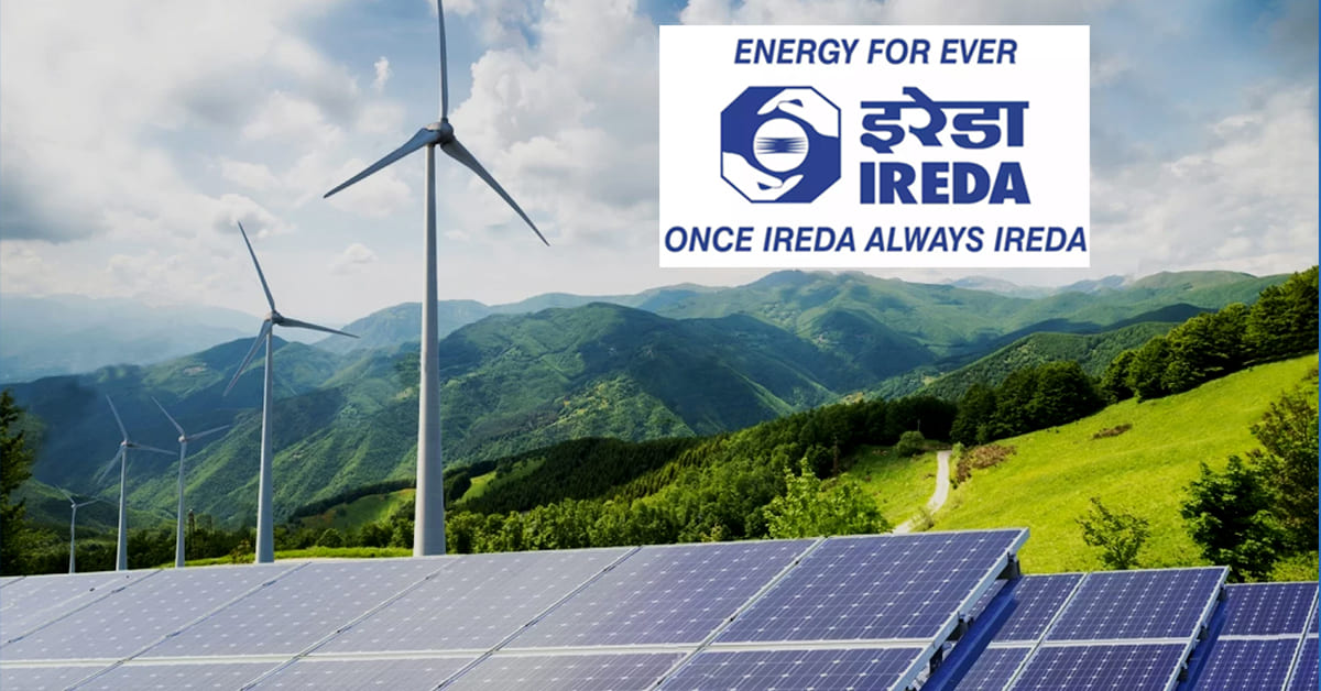 IREDA Achieves Record Sales and Profit